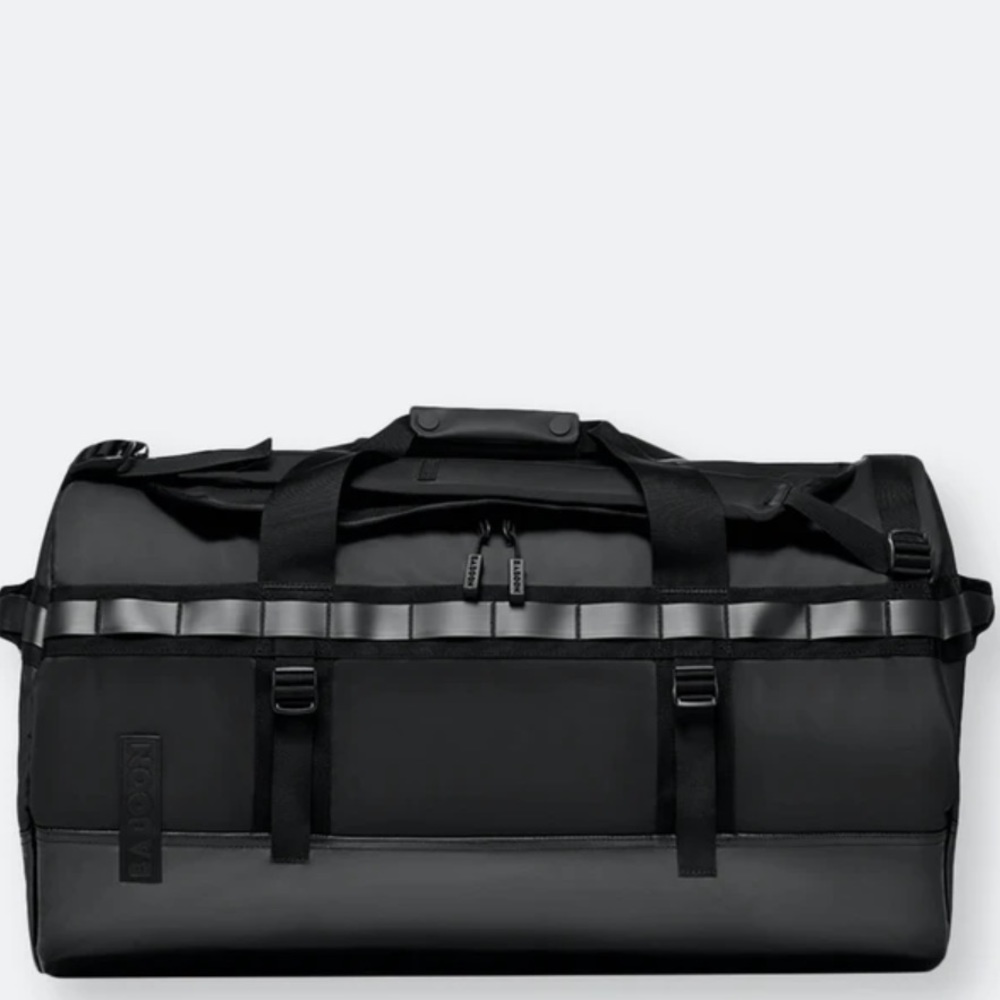 Baboon to the moon Gen. 1 Large Go bag- BLACK interior (60L)